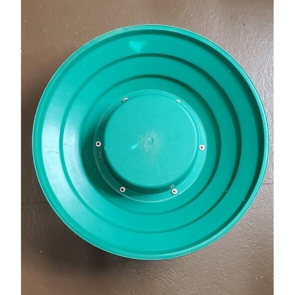 Vintage Christmas Tree Stand Live or Artificial Water Line Holds 6 to 7 Ft Tree - Picture 5 of 8